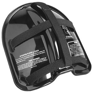 Schutt Ponytail Backplate for Catcher's Helmets