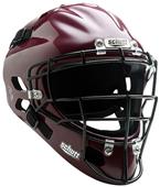 Schutt 2966 Baseball Catcher's Helmets-NOCSAE