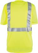 Game Sportswear GAME-Wick Reflective Tee Game Sportswear GAME-Wick Reflective Tee