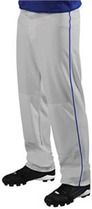 Teamwork Big Show Piped Loose Fit Baseball Pants