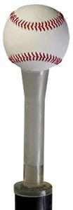 Schutt Clear Baseball Batting Tee Toppers