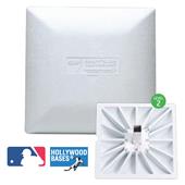 Schutt Hollywood Slider Baseball Bases Schutt Hollywood Slider Baseball Bases
