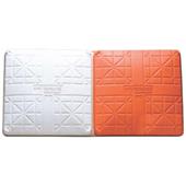 Schutt Hollywood Impact Double First Bases Schutt Hollywood Impact Double First Bases