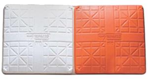Schutt Youth Kwik-Release Double First Bases