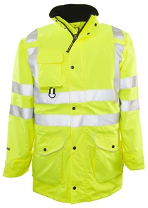 Game Sportswear The 6 In 1 Jackets