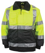 Game Sportswear The Municipality Jacket with Hood Game Sportswear The Municipality Jacket with Hood