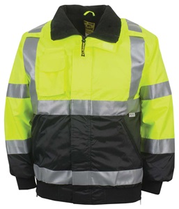 Game Sportswear The Municipality Jacket with Hood