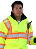 Game Sportswear The Federal Highway Jacket w/Hood