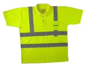Game Sportswear The Foreman Polo Shirts