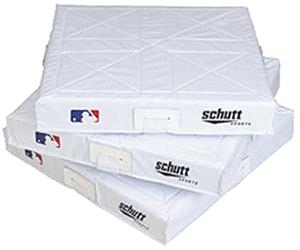 Schutt Varsity Economy Baseball Bases-Set of 3