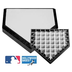 Schutt Hollywood Bury-All Baseball Home Plate