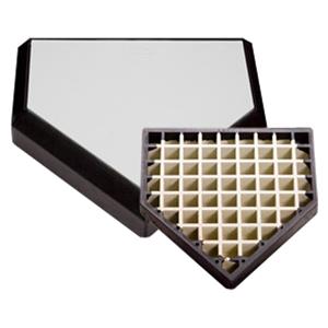 Schutt Bury-All Baseball Home Plate