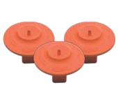 Schutt Baseball Base Mushroom Anchor Plugs