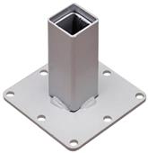 Schutt Baseball Base Stanchion Converters Schutt Baseball Base Stanchion Converters