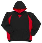 Game Sportswear The Booster Two-Tone Hoodie Game Sportswear The Booster Two-Tone Hoodie