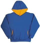 Game Sportswear The Rival 2-Tone Hoodie Sweatshirt Game Sportswear The Rival 2-Tone Hoodie Sweatshirt