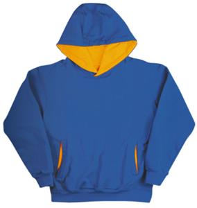 Game Sportswear The Rival 2-Tone Hoodie Sweatshirt