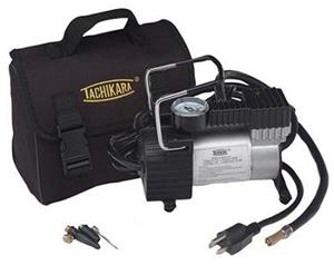 Tachikara 1/5 HP Portable Electric Air Compressors