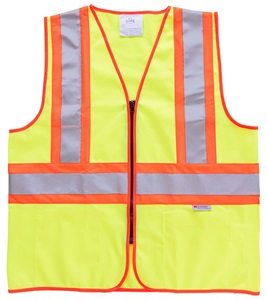 Game Sportswear The D.O.T. Polyester Vests