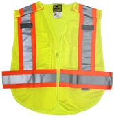 Game Sportswear The 5 Point Breakaway Vest Game Sportswear The 5 Point Breakaway Vest