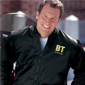 The Zipper Pro-Satin Kasha Lined Jackets