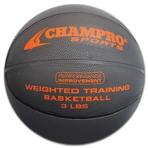 Champro Weighted Training Basketballs BBW3