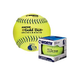 12" USSSA Mens Slowpitch Softball Retail Packs