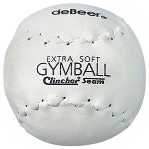 DeBeer 16" Specialty Clincher Softie Softballs