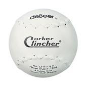 deBeer 14" Specialty Cork Clincher Softballs