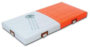 Champro PVC Quilted Double First Base B017