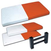Dislodging Baseball Double First Bases B073 Dislodging Baseball Double First Bases B073
