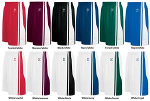 Adult Perimeter Game Shorts Uniforms - Closeout