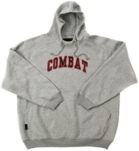 Combat Hooded Fleece Pullover Sweatshirts