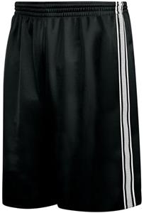 Baseline Reversible Game Basketball Short-Closeout