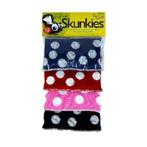 Skunkies Dots Shoe/Equipment Deodorizers