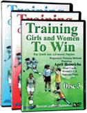 Training Girls & Women to Win-DVD- training videos