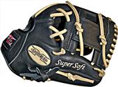 Miken Super Soft 11.5" Baseball Glove MS115BB