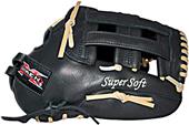 Miken Super Soft Slowpitch 13.5" Softball Glove