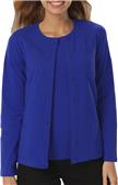 Blue Generation Ladies LS Button Front Cardigans Blue Generation Ladies LS Button Front Cardigans