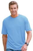 Blue Generation Mens Crew Neck UV Resistant TShirt