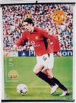 Vannistelrooy - Man. United Pager Soccer Posters