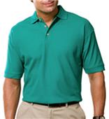 Blue Generation Mens SS Egyptian Cotton Polo Shirt Blue Generation Mens SS Egyptian Cotton Polo Shirt