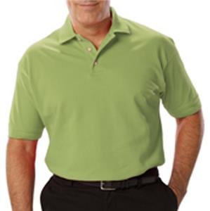 Blue Generation Men's SS Pique Polo Shirts