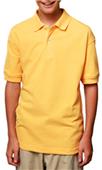 Blue Generation Youth SS Pique Polo Shirts Blue Generation Youth SS Pique Polo Shirts