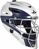 ALL-STAR MVP2500WTT Baseball Catcher Helmet-NOCSAE ALL-STAR MVP2500WTT Baseball Catcher Helmet-NOCSAE