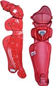 ALL-STAR LG23WPRO Baseball Catcher's Leg Guards ALL-STAR LG23WPRO Baseball Catcher's Leg Guards