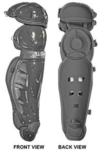 ALL-STAR Trad Pro LG21PRO Baseball Leg Guards