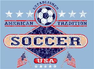 Closeout - Soccer Tradition soccer tshirt gifts