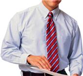 Blue Generation Men's LS Classic Oxford Shirts Blue Generation Men's LS Classic Oxford Shirts