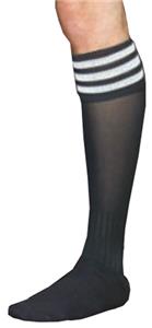 PearSox Soccer Officials Athletic Socks (1- Dozen)